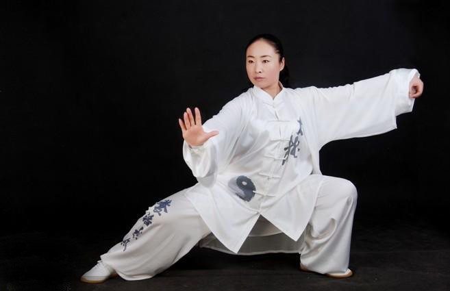 傅清泉传统杨式太极拳发劲练习,怎么练好杨氏太极拳起势