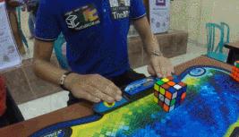 魔方学习简介,魔方学习的每个步骤