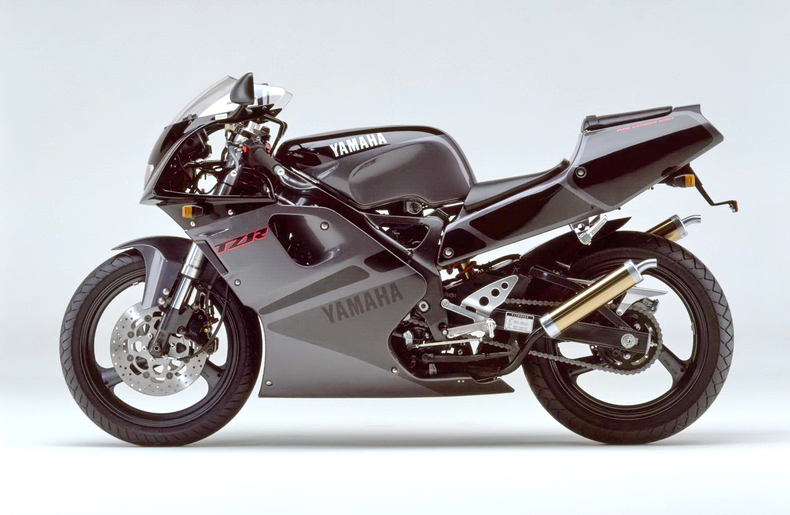 雅马哈tzr250历史车型,雅马哈车型大全