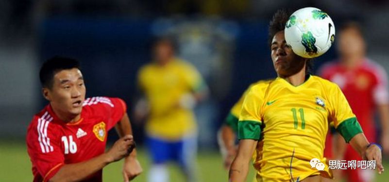 右路富力最*男猛**!国足遗珠,里皮最该带上他,亚洲赛场让他撒把欢