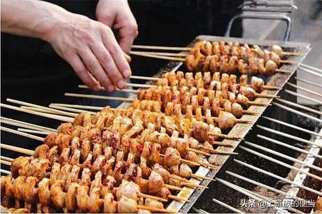 馋嘴玖味烤面筋半成品做法,纯手工馋嘴烤面筋