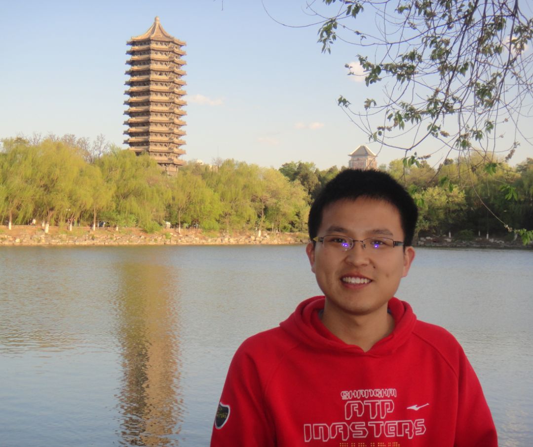 从聊城二中到西安交大再到北大哈佛——聊城二中优秀校友代表唐敬达同学风采