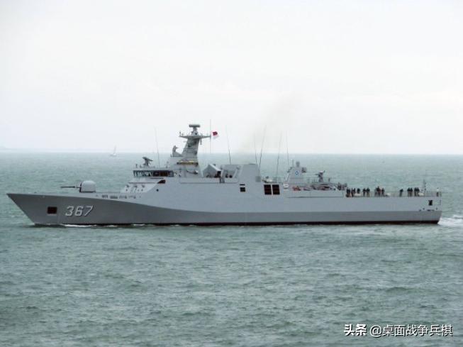 荷兰西格玛轻型护卫舰,西格玛护卫舰