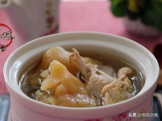 鱼胶花胶最简单做法,这些顶级花胶鱼胶你了解多少