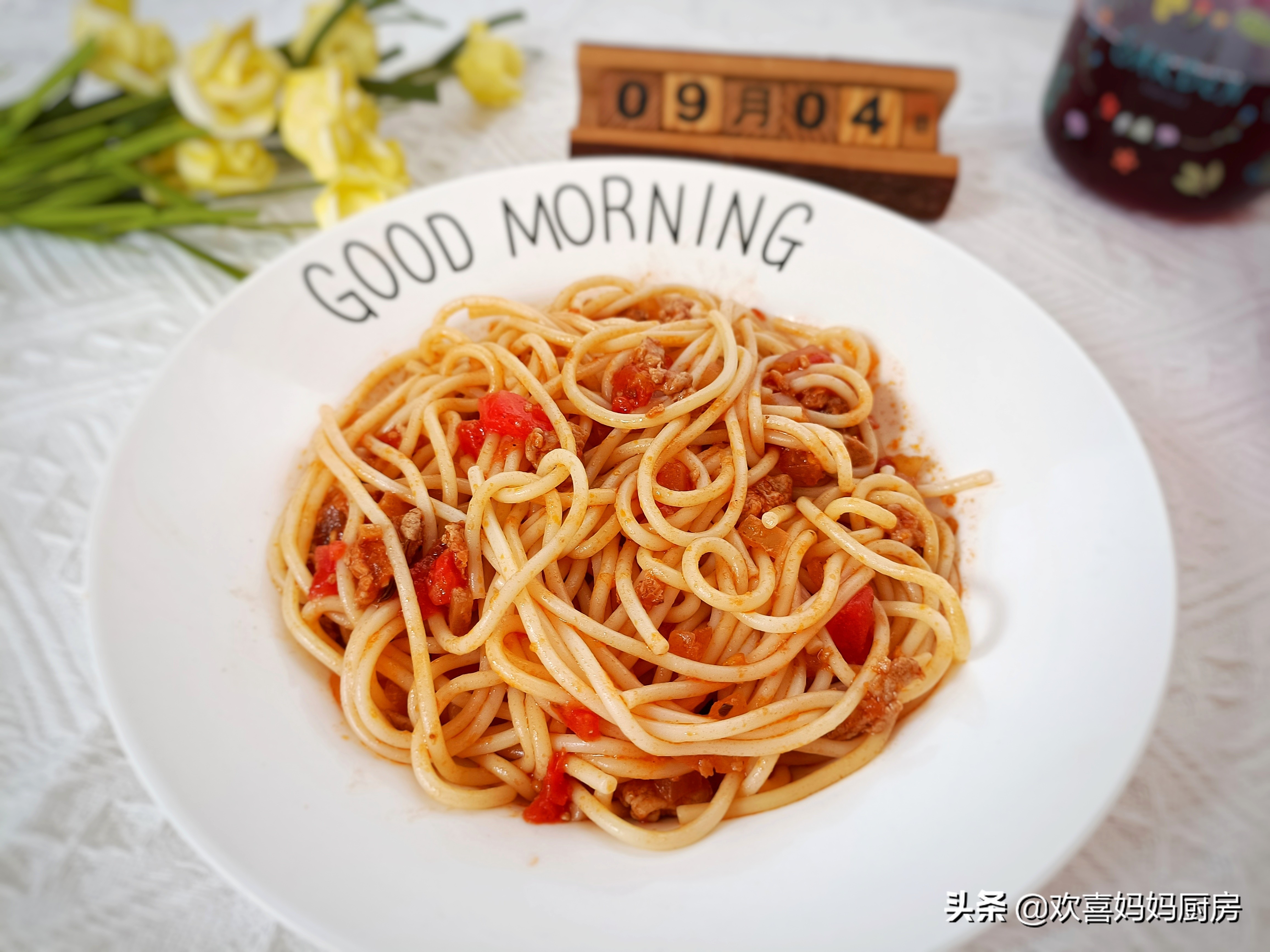 家有初中生50分钟搞定的营养早餐,孩子开学必备的速食早餐