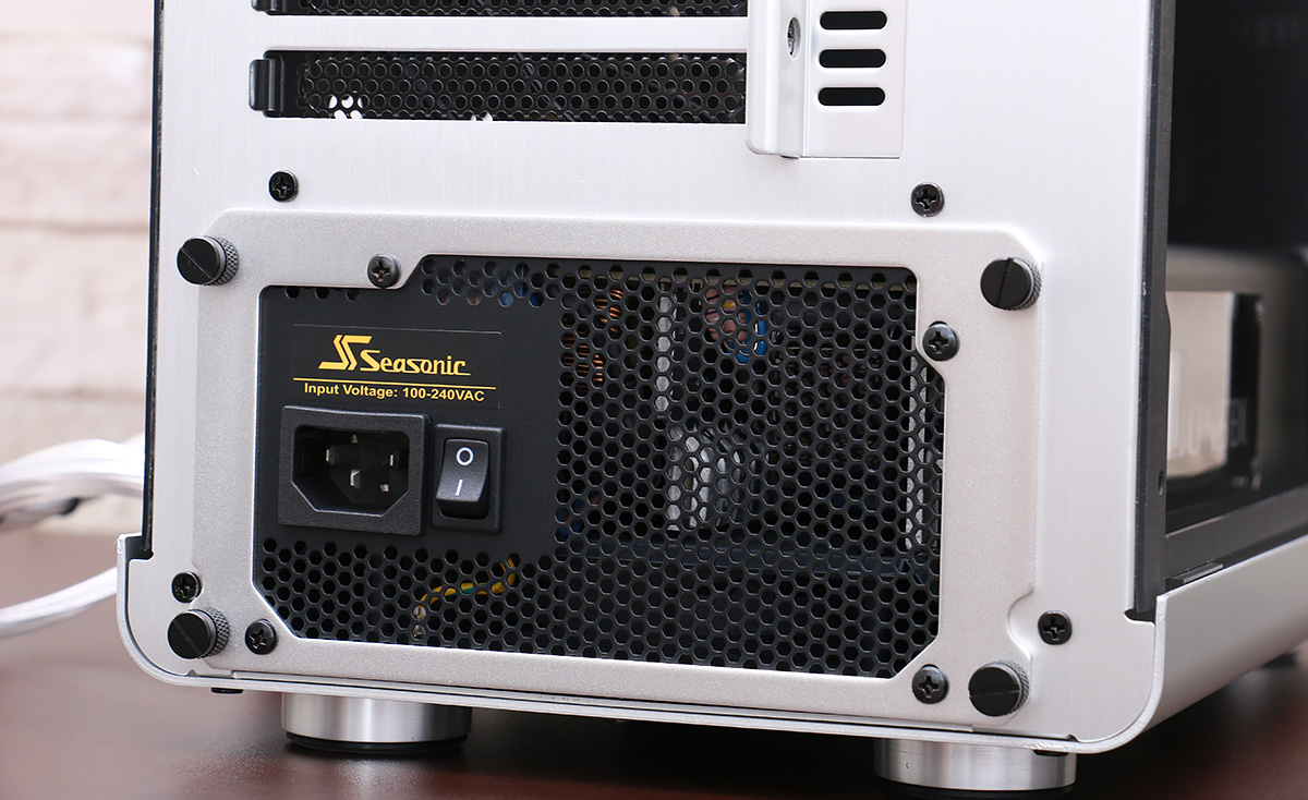 老机箱改造豪华配置,电脑全封闭机箱matx