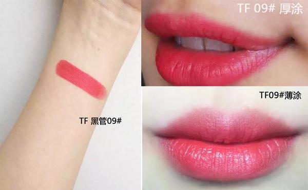 适合黄皮的大牌口红推荐色号,圣罗兰口红黑黄皮适合的口红色号
