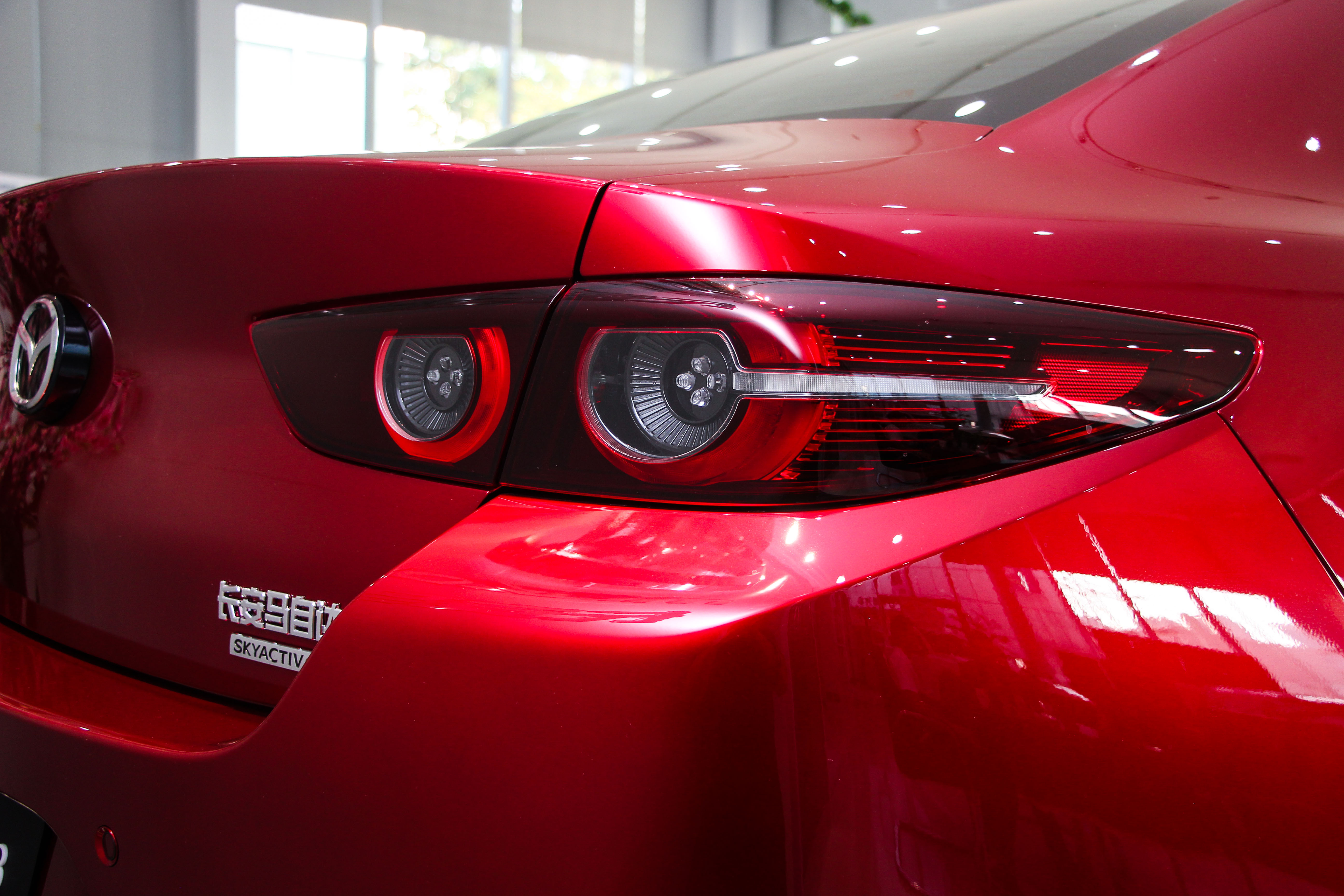 2022款马三有什么变化,全新一代马三