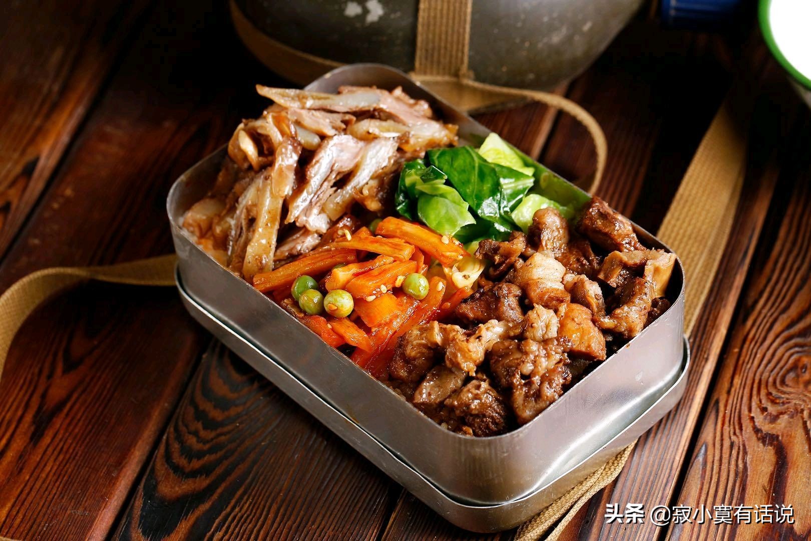 回忆东北老饭盒,回忆父亲的经典美篇