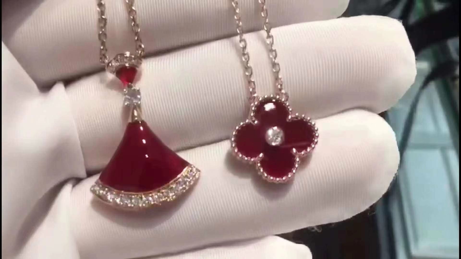 定制首饰奢侈品一比一,首饰定做的和成品有什么区别