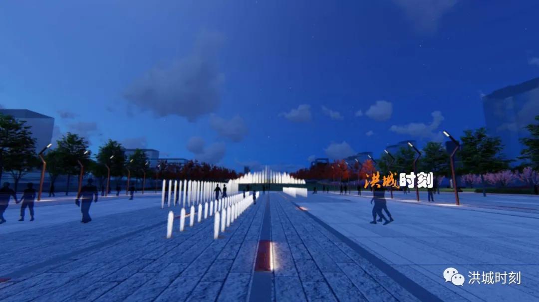 洪都航空文化创意园,洪都航空文化园规划图