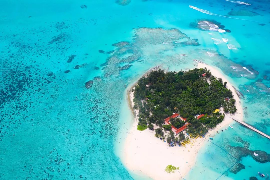 带你去看海最美的海岛,走遍全世界最美海岛