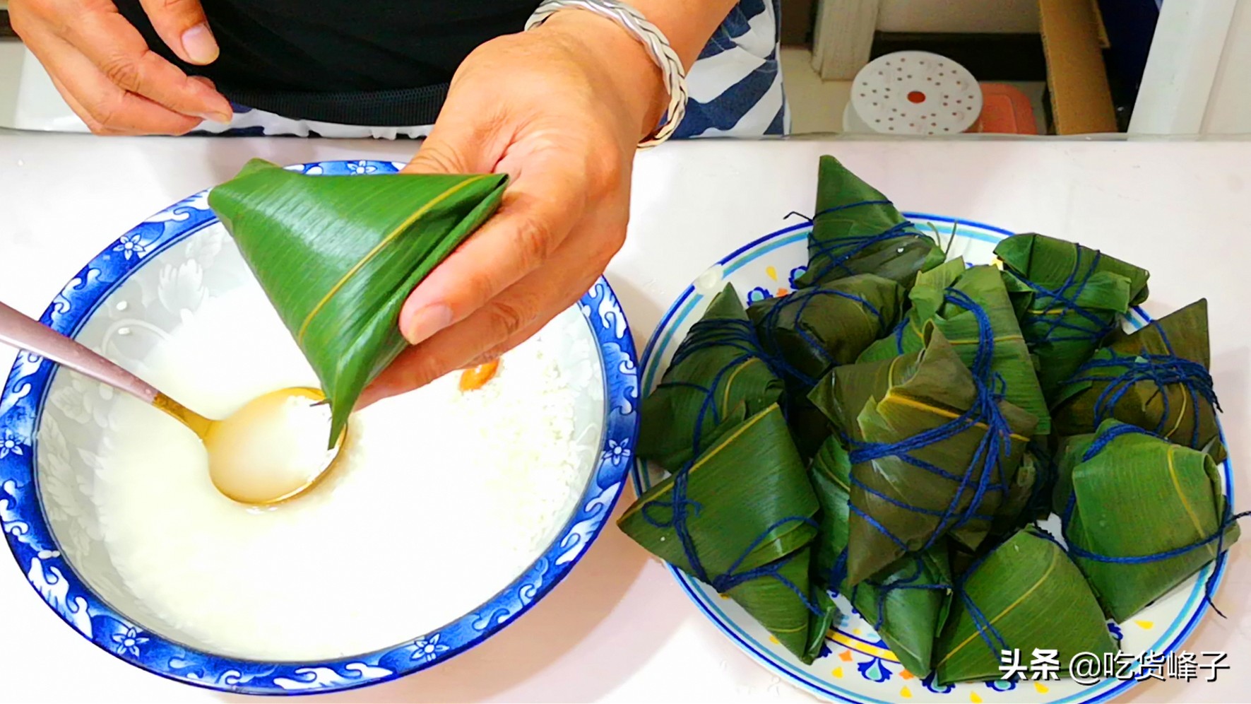 端午节包粽子米需要泡几个小时,端午节粽子用的糯米需要提前泡吗