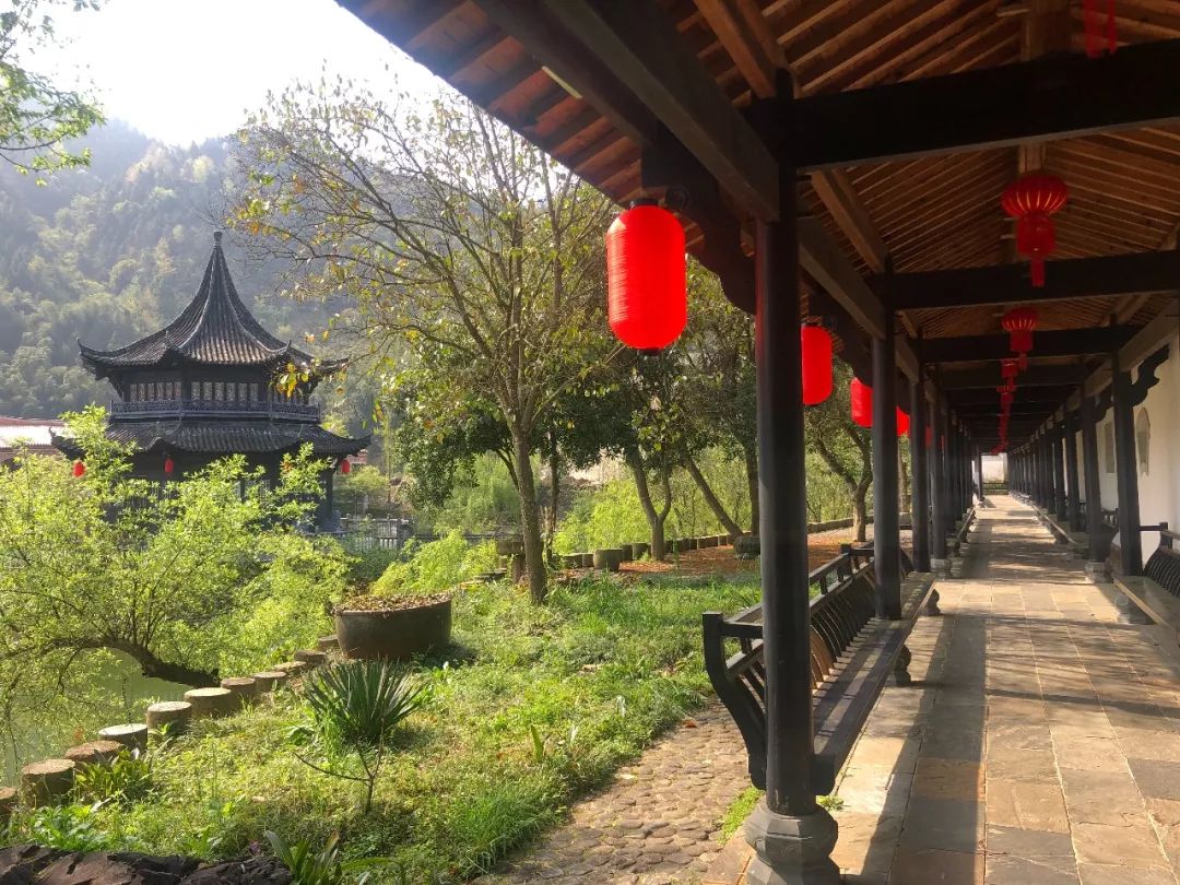 婺源清华朴园,婺源旅游攻略2日游民宿