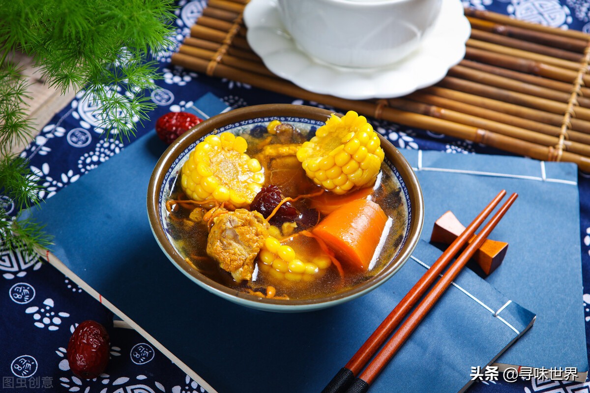 最适合冬天喝的汤常喝暖身又暖胃,适合秋冬喝的哪些汤暖身还养生