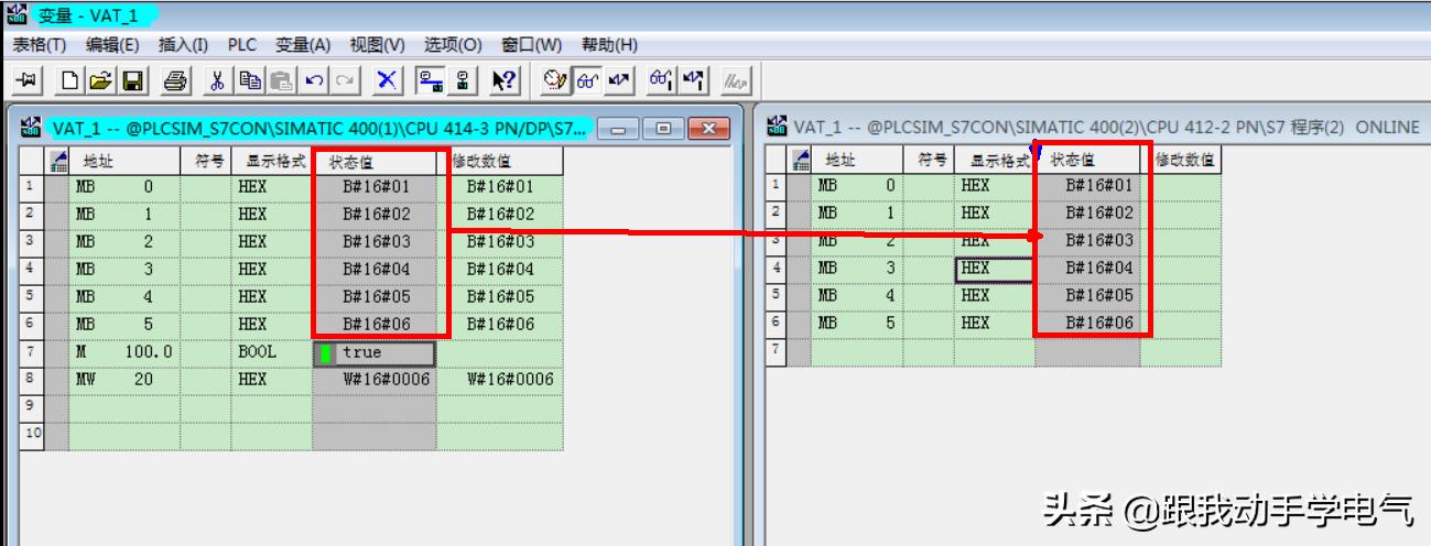 plc与plc之间通信方式有哪些,西门子plcs7通信的方法