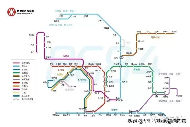 香港十八区买房攻略,香港十八区哪个区最繁华