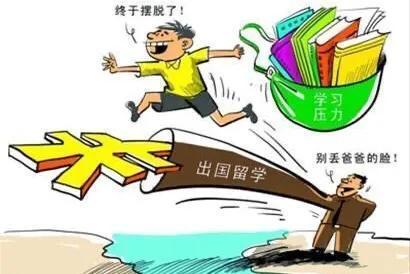 在英国留学回国的小留学生被骗500万元，是被外国的教育教傻了？