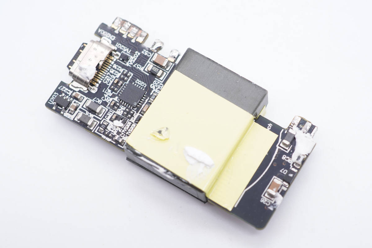 紫米氮化镓65w对比紫米普通65w,紫米65w氮化镓