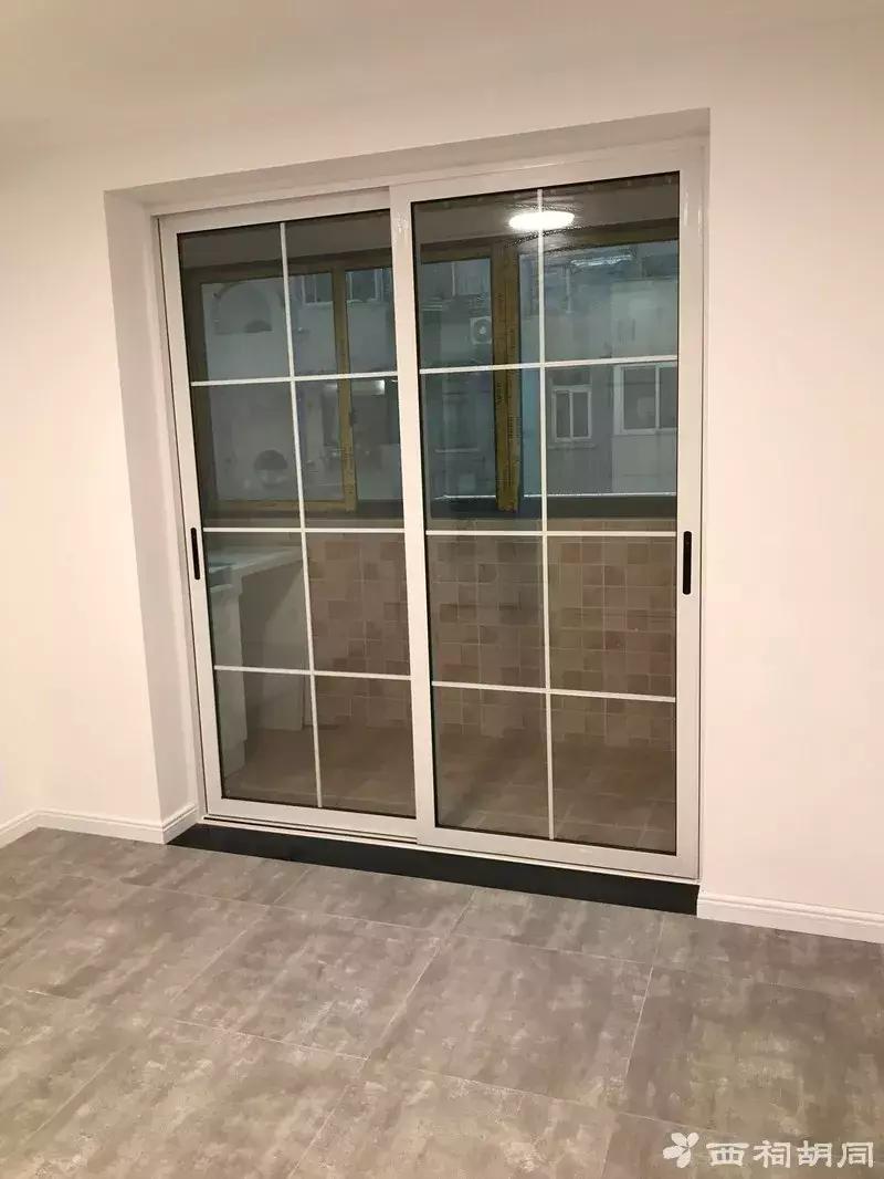 教师新村二手房107平装修曲阜,老小区80平二手房改造