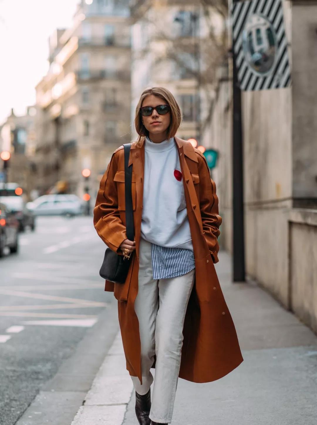 最新款卫衣减龄上档次,入春好物推荐清新减龄的小卫衣