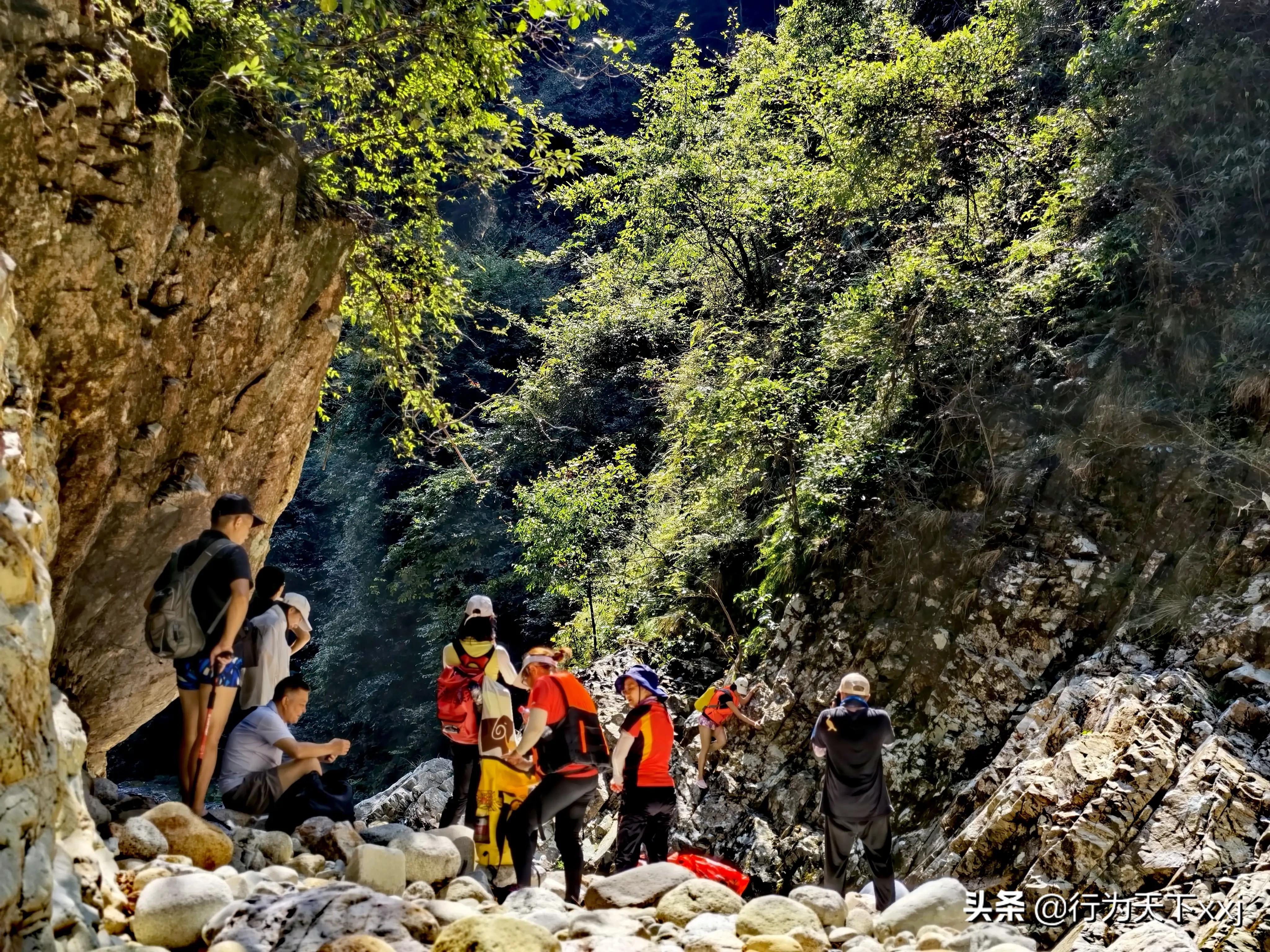 猫儿山水源视频,猫儿山景区的水