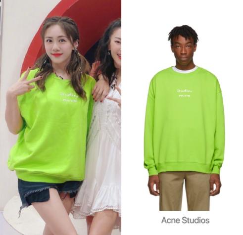 姐姐们时尚穿搭秀,姐姐们的穿衣搭配