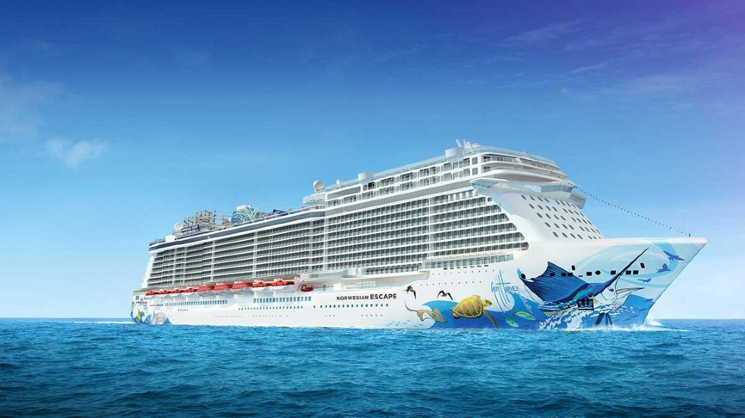 世界之最之邮轮篇