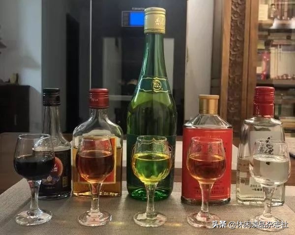 浓香酒品酒的正确方法,品酒笔记