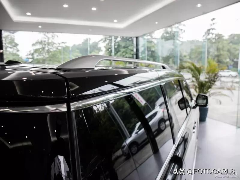 日产贵士3.5LSL实拍，比丰田埃尔法厚道，性价比超高豪华7座MPV