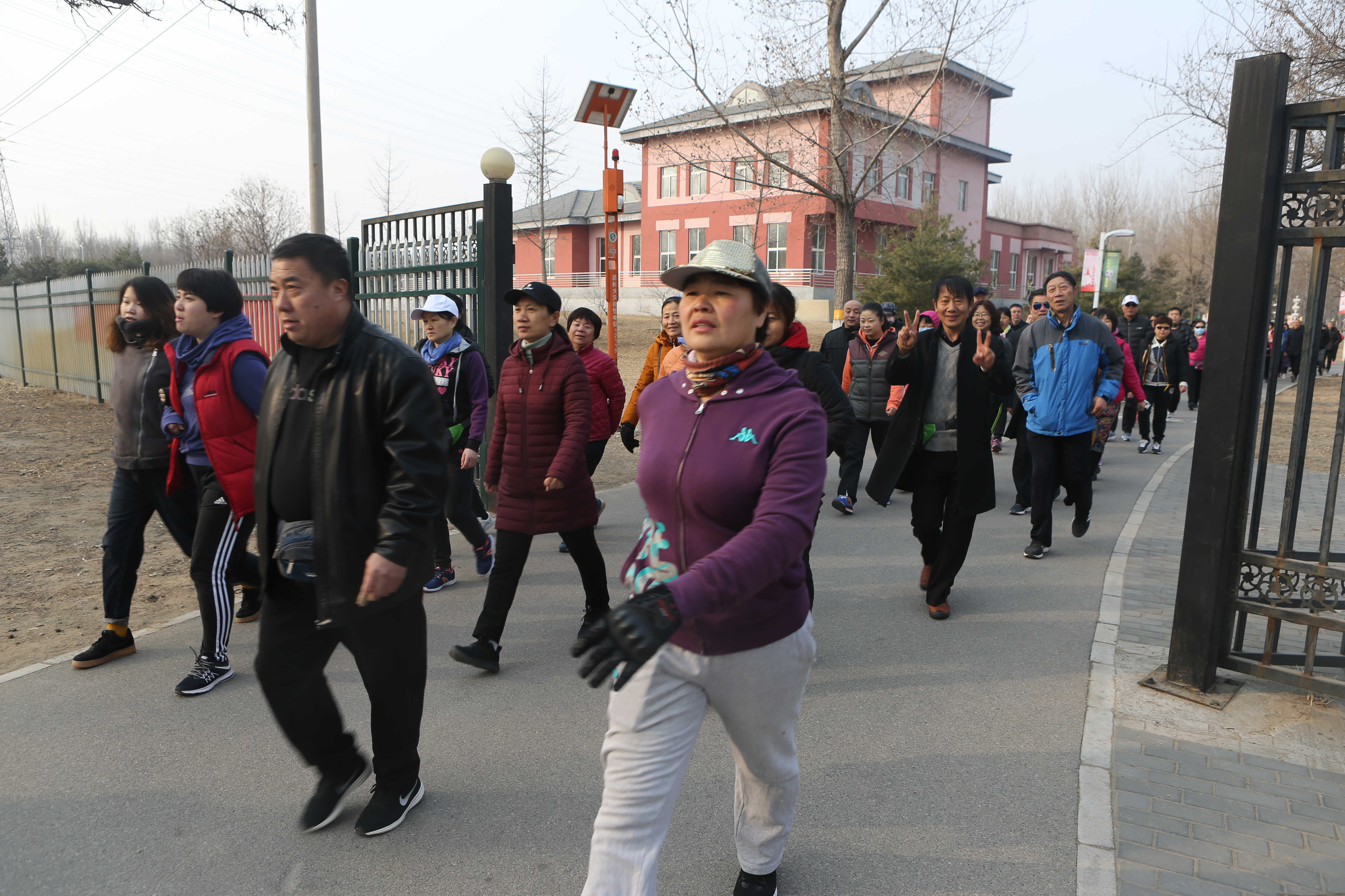 北京顺义徒步团推荐,顺义健身大赛