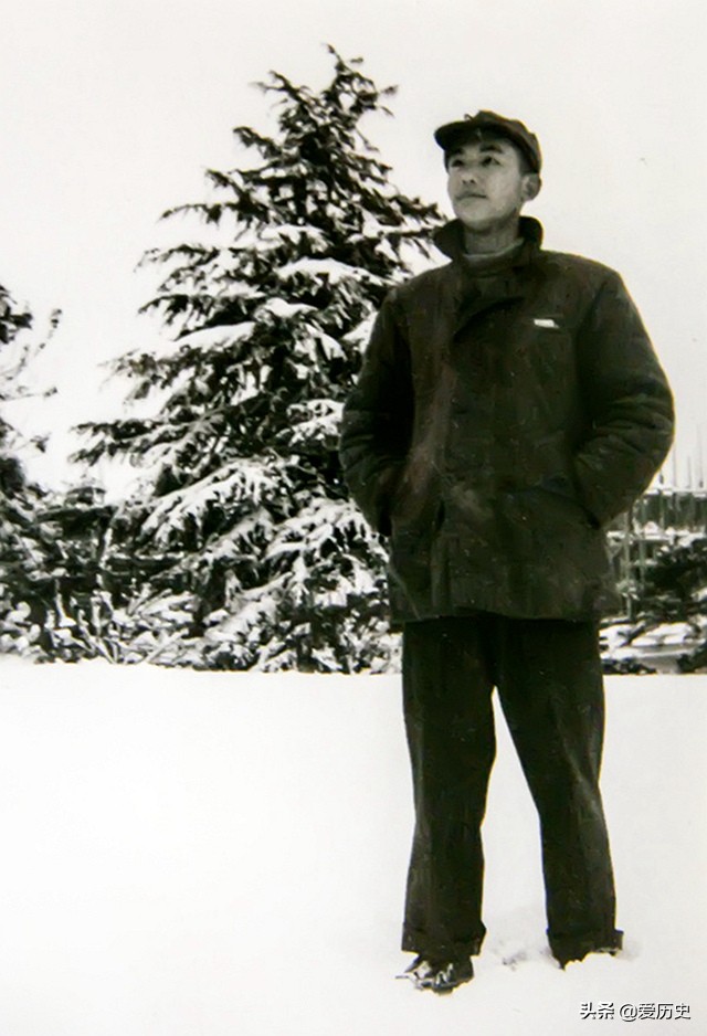 建国初期的跨界男神,建国初期男明星