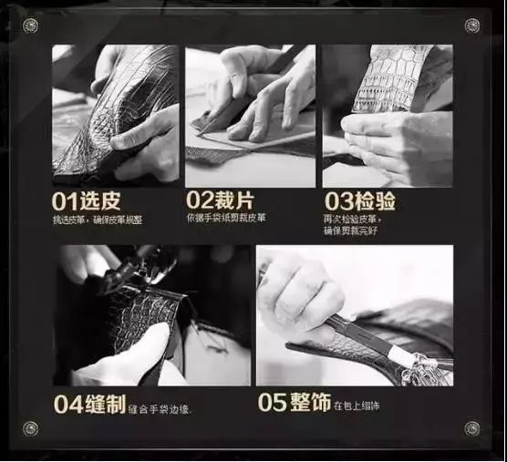 自己怎么区分鳄鱼皮的真假,鳄鱼皮终极扫盲