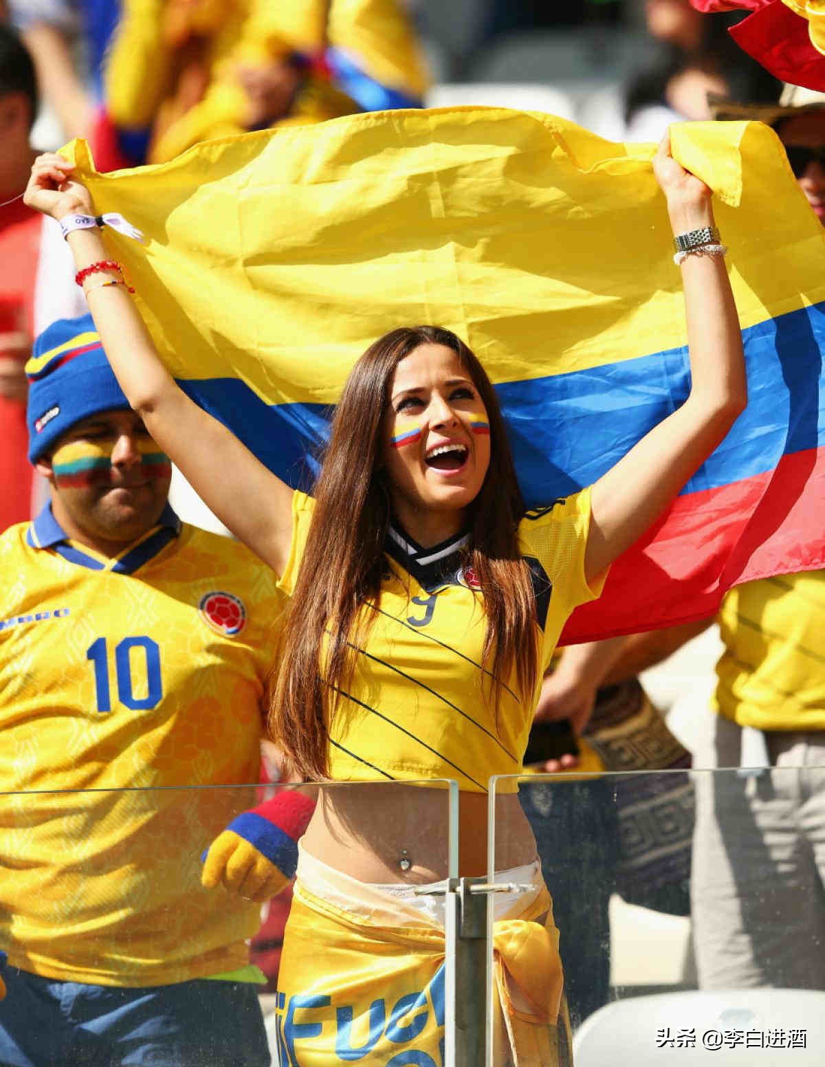 最性感国际足球迷的十大国家，知道男人为什么喜欢看球了吧！