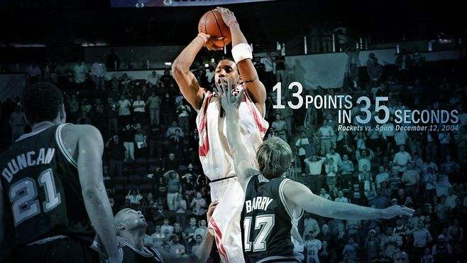 35秒13分麦迪刚好遇见你,麦迪35秒13分出现在总决赛抢七