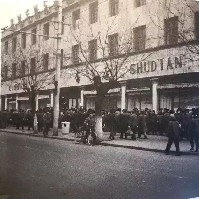 真实的老北京照片,18张有趣的老北京照片