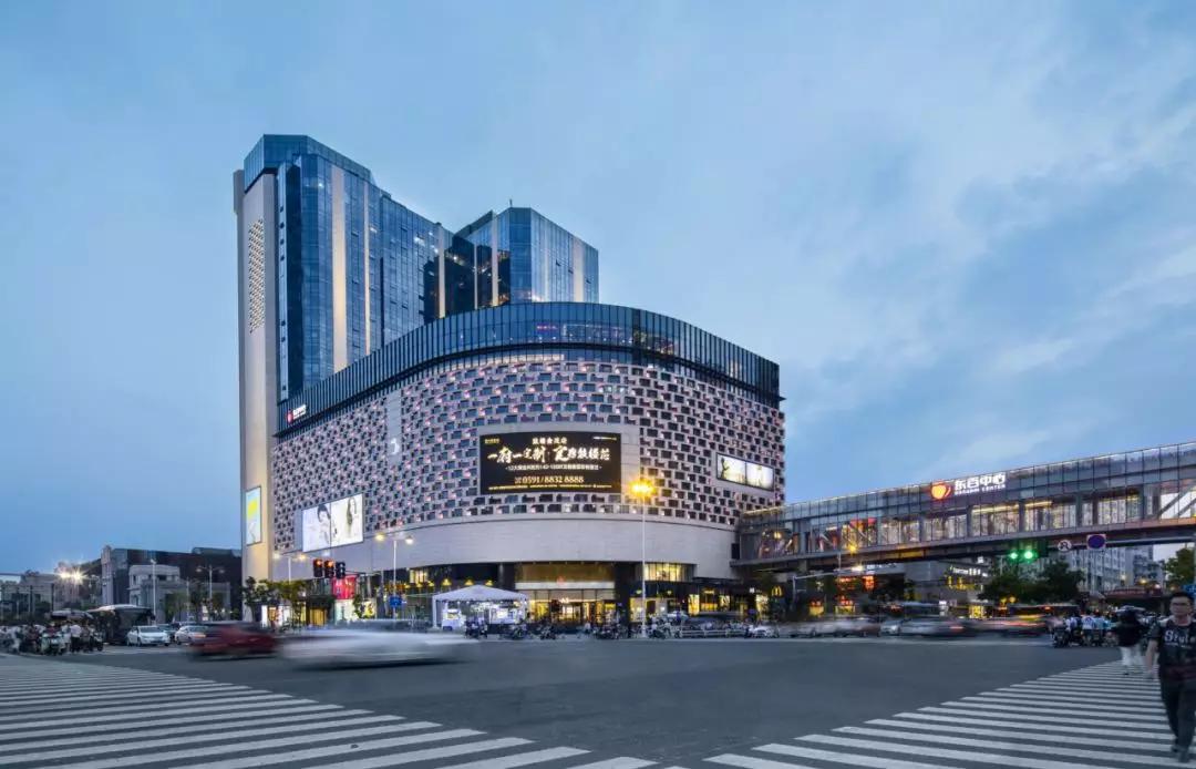 商业升级改造,商业地产购物中心建设