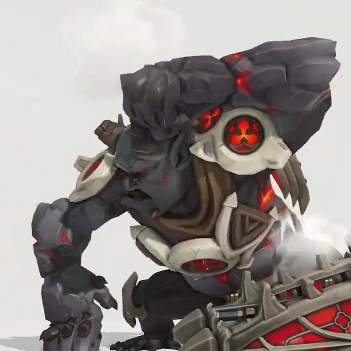 海瑞温斯顿石像鬼,温斯顿石像鬼皮肤