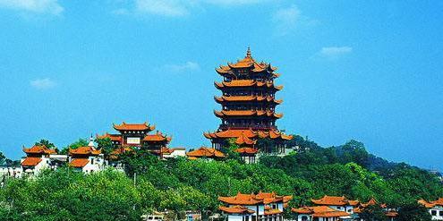 吟咏黄鹤楼,关于黄鹤楼写得最好的一首诗