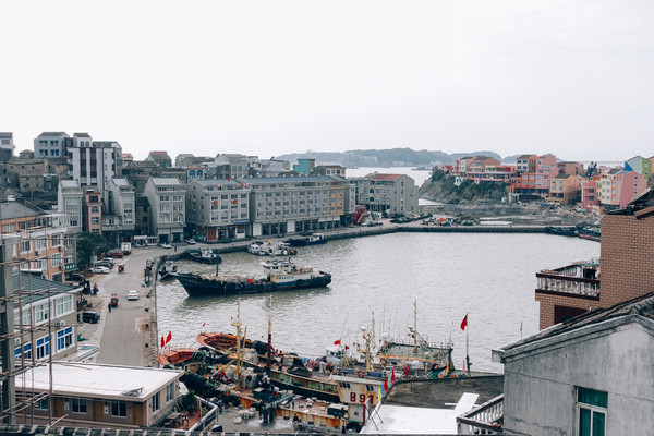 浙江最值得去的渔村温岭,温岭小众渔村