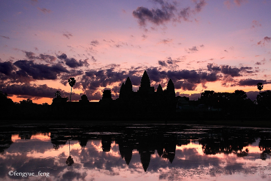 如何玩转吴哥窟,带你玩转不一样的游乐场