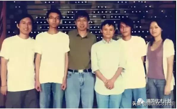 中国院士因为马云成了“疯子”，而他最终书写了神话