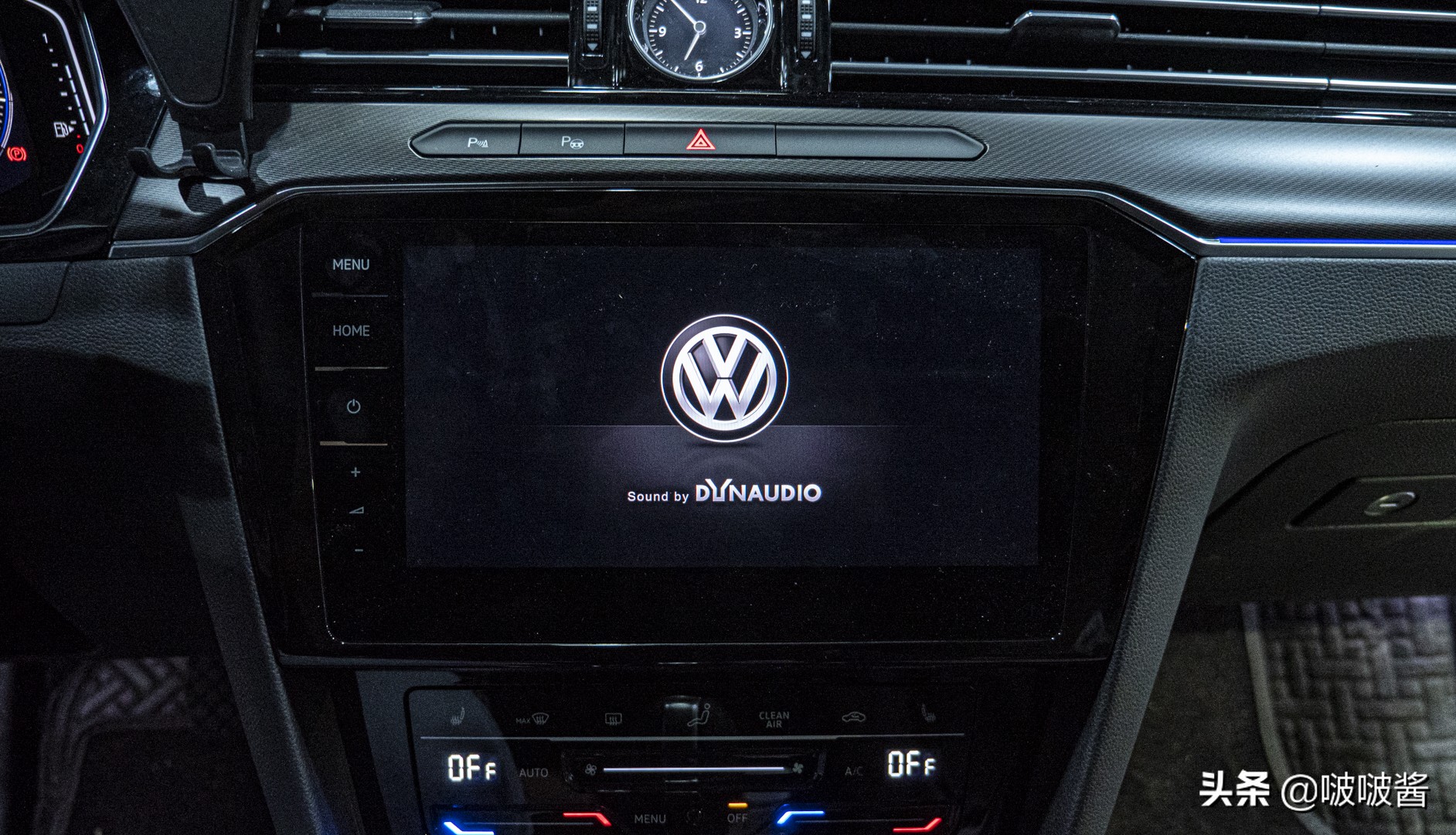 迈腾升级丹拿音响一套多少钱,迈腾升级原厂丹拿音响