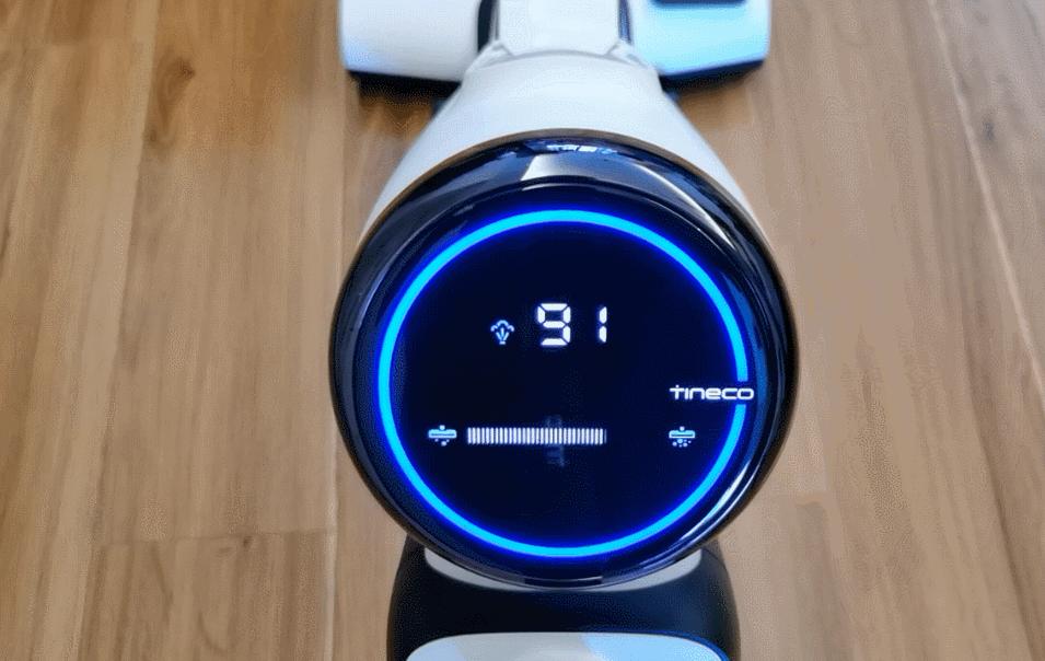 洗地机吸拖一体全自动推荐,家用吸拖智能一体洗地机哪种好用