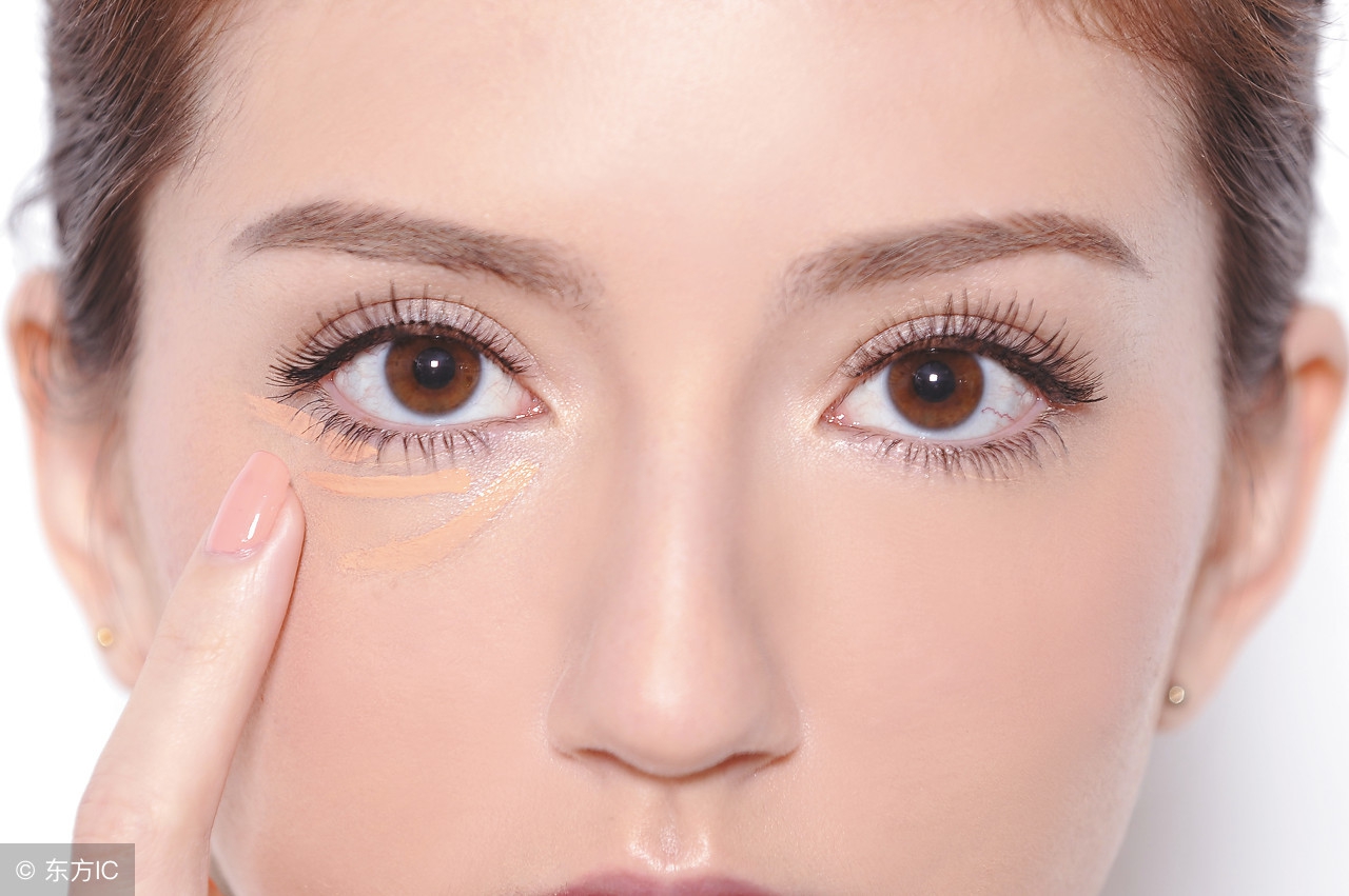 黑眼圈的种类及解决方法,三种不同的黑眼圈怎么区分