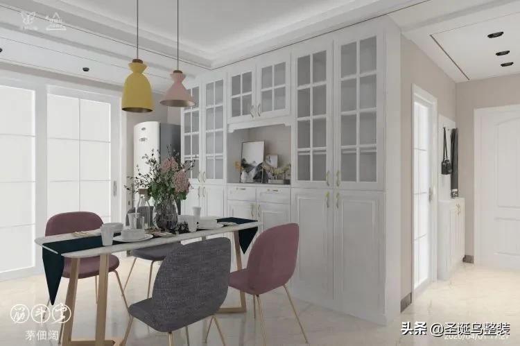 2021年最美家装,十大最美的装修