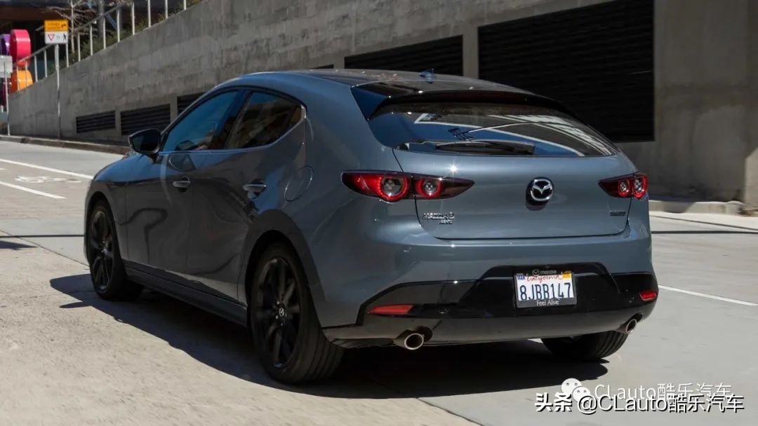 马自达3进口2.0两厢值得买吗,二手马自达3昂克赛拉两厢2.0