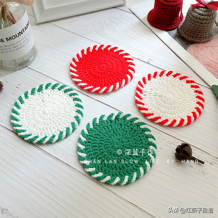 家居饰品手工,手工美丽装饰品