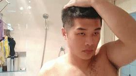 家中理发小技巧,一招让你学会在家里理发