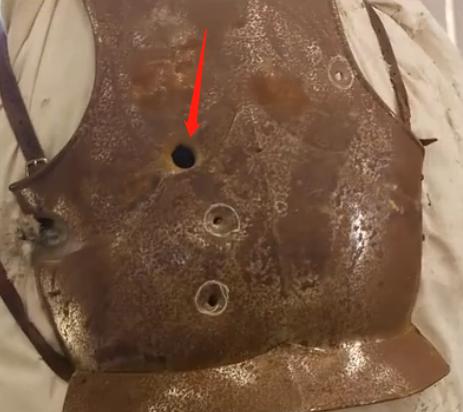 古代枪管怎么样打洞,古代枪管做法